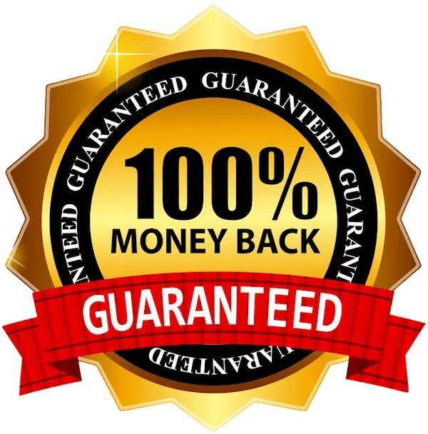 Joint Genesis money back Guarantee